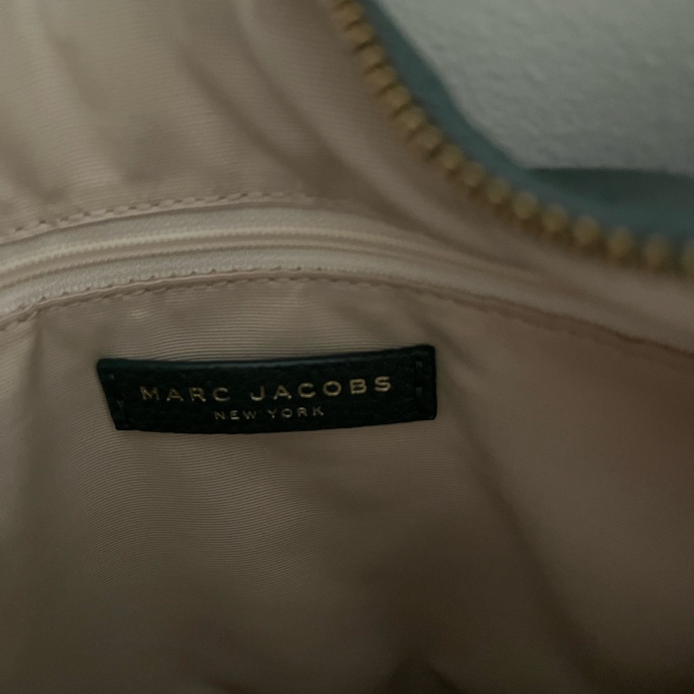 Marc Jacobs Cream Interior Bag